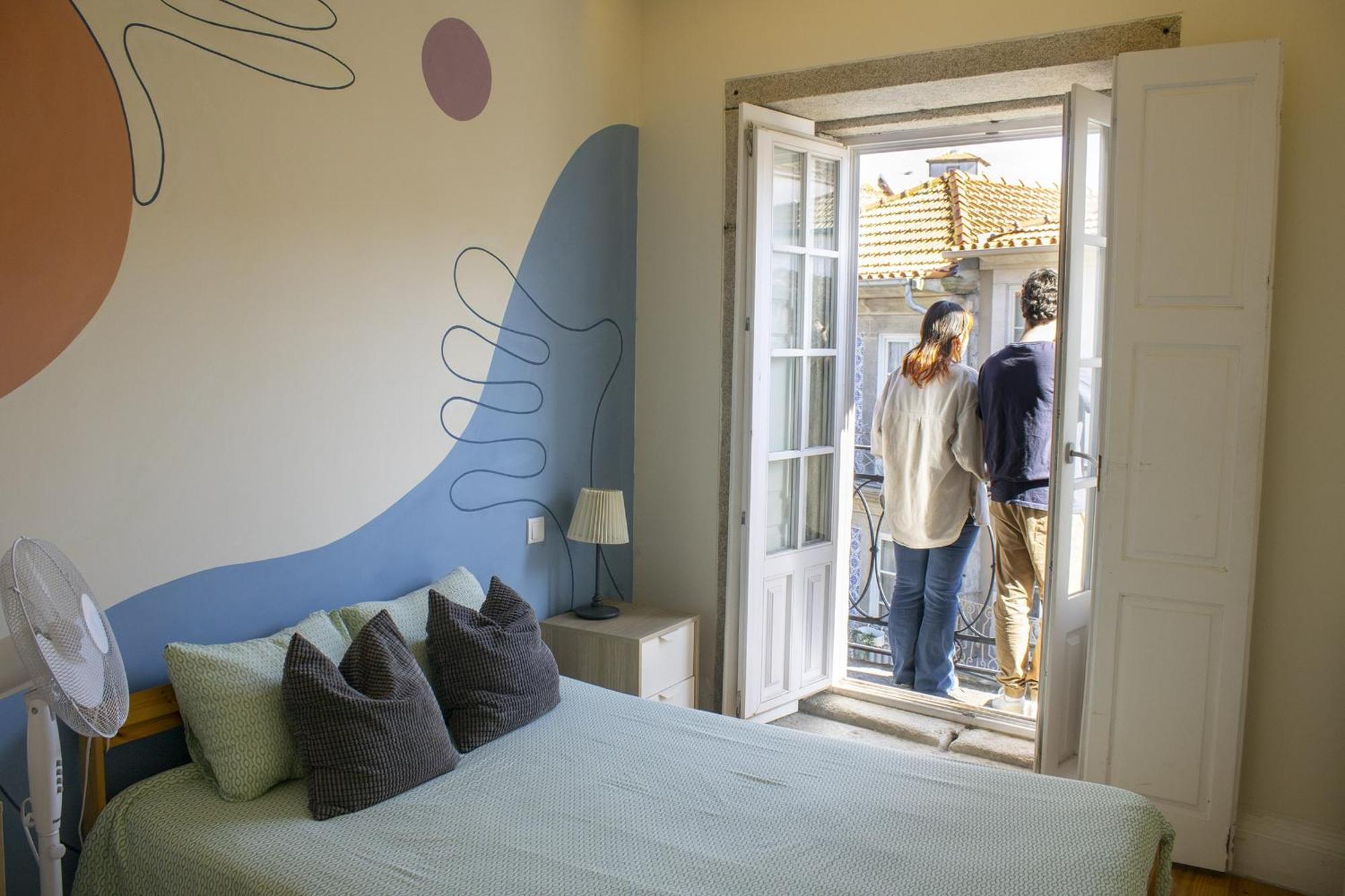 Onefam Ribeira Hostel Porto Bagian luar foto