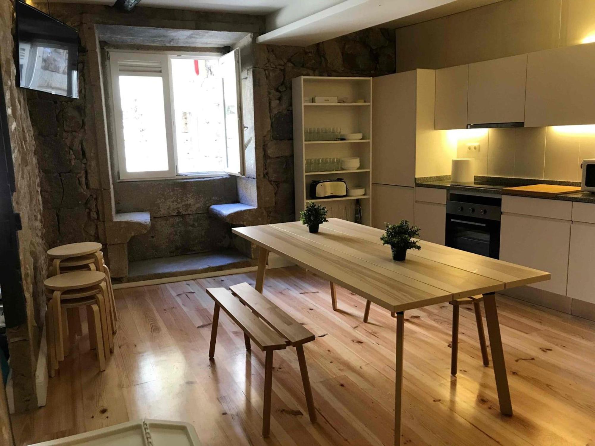 Onefam Ribeira Hostel Porto Bagian luar foto